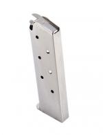 Chip McCormick Classic 1911 Magazine .45 ACP 7-Round Stainless - M-CL-45FS7 Chip McCormick Classic 1911 Magazine .45 ACP 7-Round Stainless - M-CL-45FS7
