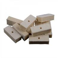 Dewey Lug Cleaning Felt Refill, 10-PAK - LF