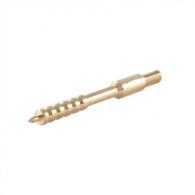 Dewey .22 Caliber Brass Jag 8/32 Male Thread - 22JM