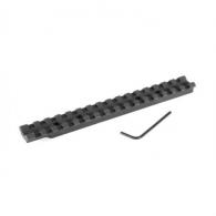 EGW CVA Inline/Accura Muzzleloader Picatinny Rail - 46600 EGW CVA Inline/Accura Muzzleloader Picatinny Rail - 46600