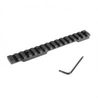 EGW HD Kimber 84 (84M) Short Action Picatinny Rail 0 MOA - 81010