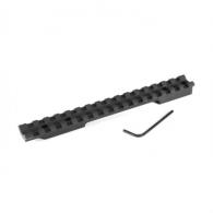 EGW Savage Flat Back Short Action Picatinny 20 MOA - 41202