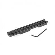 EGW Savage Rascal 1-Piece Drilled Picatinny Base 0 MOA - 41960