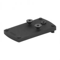 EGW Vortex Viper / Venom Sig Sauer P210A Target Sight Mount (fits Burris FastFire and Docter) - 49299 EGW Vortex Viper / Venom Sig Sauer P210A Target Sight Mount (fits Burris FastFire and Docter) - 49299