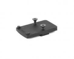 EGW Red Dot Sight Mount for Smith and Wesson (S&W) M&P (fits Trijicon RMR / SRO, Holosun 407c / 507c) - 49508