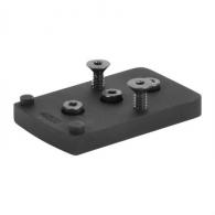 EGW Trijicon RMR / SRO, Holosun 407c / 507c Mount for Henry Lever Action, Marlin Lever Action, Ruger PC Carbine - 49531