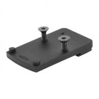 EGW Trijicon RMR / SRO, Holosun 407c / 507c Mount for Walther PPQ - 49536