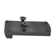 EGW Red Dot Sight Mount for Smith and Wesson (S&W) Revolver (fits Vortex Viper / Venom, Burris FastFire and Docter) - 49319