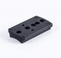 EGW Universal Vortex Viper / Venom .670" Radius Sight Mount (fits Burris FastFire and Docter) - 49325 EGW Universal Vortex Viper / Venom .670" Radius Sight Mount (fits Burris FastFire and Docter) - 49325