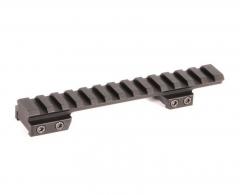 EGW HD CZ 557 Short Action Picatinny Rail 0 MOA - 80924