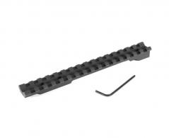 EGW Mauser 98 LR (3-Hole) Picatinny Rail 0 MOA (Military) - 47020