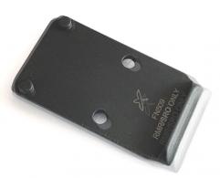 Forward Controls Design Optic Mounting Plate For FN 509 - OPF-FN509T, RMR