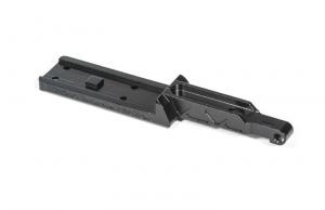 Texas Weapon Systems BDM2 Bitty Dot Mount for Trijicon MRO, Black, Small - 36102 Texas Weapon Systems BDM2 Bitty Dot Mount for Trijicon MRO, Black, Small - 36102