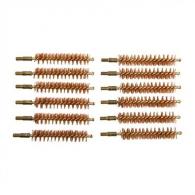 Sinclair International Bronze Rifle Bore Brush, 45 Caliber, 8-32M, 12 Pack Sinclair International Bronze Rifle Bore Brush, 45 Caliber, 8-32M, 12 Pack