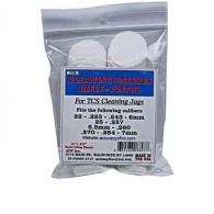 TCS Cleaning Patches 22 Caliber - 7mm - P22-7 TCS Cleaning Patches 22 Caliber - 7mm - P22-7