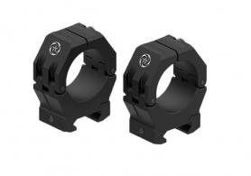 American Rifle Co 30mm Low 0.94" Black M-Brace Scope Rings - MB-R-30-24