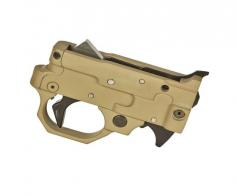 Volquartsen TG2000 Drop-In Replacement Trigger For Ruger 10/22 FDE - VCTP-1-FDE-10