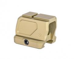MOUNT FOR AIMPOINT ACRO P-1 AND P-2 OPTIC 1.93" Tan - OM-ACRO-193-TN MOUNT FOR AIMPOINT ACRO P-1 AND P-2 OPTIC 1.93" Tan - OM-ACRO-193-TN