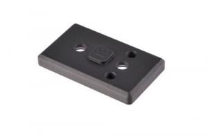 ARISAKA DEFENSE Offset Plate, Holosun 407k & 507k For 1.5''- 1.8'' Scope Mount - OOM-P18 ARISAKA DEFENSE Offset Plate, Holosun 407k & 507k For 1.5''- 1.8'' Scope Mount - OOM-P18