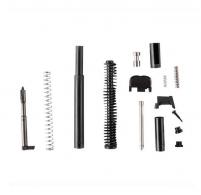 Brownells Replacement Slide Parts Kit for Glock~ 19 Gen 3 - 02-2004-00-00 Brownells Replacement Slide Parts Kit for Glock~ 19 Gen 3 - 02-2004-00-00