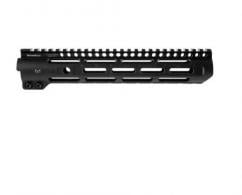 Brownells AR-15 Wrenchman 10.5" M-LOK Handguard Lightweight Black - MI-SLH10.5-BROW