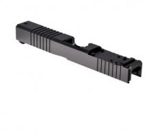 Brownells Delta Point Pro Slide for Gen 3 For Glock~ 17 Stainless Black Nitride