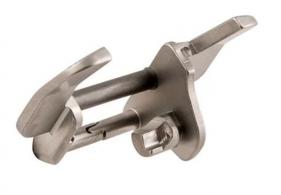 Ed Brown 1911 Machined Ambidextrous Safety Wide Stainless Steel - 893-MATCH