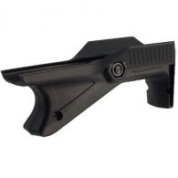 Strike Industries Cobra Tactical Fore Grip Picatinny Black - SI-CTFG-BK