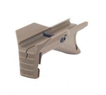 Strike Industries Picatinny Cobra Tactical Foregrip Polymer Flat Dark Earth - SI-CTFG-FDE Strike Industries Picatinny Cobra Tactical Foregrip Polymer Flat Dark Earth - SI-CTFG-FDE