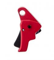 Apex Action Enhancement Trigger Body for Glock - Red - 102-152