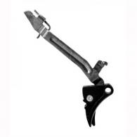 LWD ULTIMATE ADJUSTABLE TRIGGER W/TRIGGER BAR 10/45 BLACK - LWD-UAT-A-BLK-1