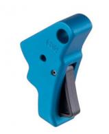 Apex Action Enhancement Trigger Body for Glock - Blue - 102-172