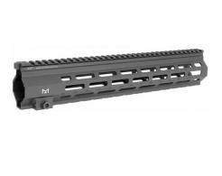 Midwest Industries Handguard Free Float Alumiunum 13.5" Black - MI-HK416M13.5