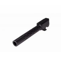 Faxon Match 9mm Luger Flame Fluted Sig Sauer P320 Non Threaded Barrel - 320B910NFLOQ-N Faxon Match 9mm Luger Flame Fluted Sig Sauer P320 Non Threaded Barrel - 320B910NFLOQ-N