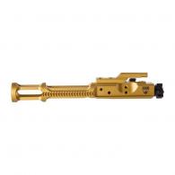 Faxon 5.56 LIGHTWEIGHT Bolt Carrier Complete Titanium Nitride - FF556BCGNITRIDE