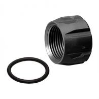Strike Industries Barrel Cover Thread Protector for Pistol Black - SI-BCTP-PISTOL- Strike Industries Barrel Cover Thread Protector for Pistol Black - SI-BCTP-PISTOL-