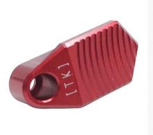 Titan Extended Magazine Release for Ruger PC Carbine - TK28N0349RED1