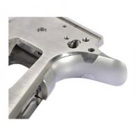 EGW JEM Beavertail Grip Safety SS .250" Radius Stainless Steel - 10731 EGW JEM Beavertail Grip Safety SS .250" Radius Stainless Steel - 10731