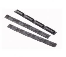 Wilson Combat M-LOK Rail Cover 4-Slot 3-Pack Black - TR-MRC-BLK Wilson Combat M-LOK Rail Cover 4-Slot 3-Pack Black - TR-MRC-BLK