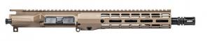 M4E1 Threaded Complete Upper, 10.5" 5.56 Barrel, ATLAS R-ONE 9" M-LOK HG - FDE Cerakote - APAR700712M2 M4E1 Threaded Complete Upper, 10.5" 5.56 Barrel, ATLAS R-ONE 9" M-LOK HG - FDE Cerakote - APAR700712M2