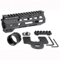 AR-15 COMBAT HANDGUARDS FREE FLOAT M-LOK - MI-CRM6