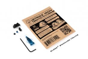 Strike Iron Sight Set for Glock - SI-G-SIGHTS-STN