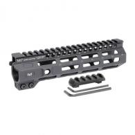 Midwest Industries Combat Handguard M-LOK Aluminum 8" Black - MI-CRM8