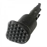 AR-15 LSFA LOW SNAG FORWARD ASSIST - LSFA DIMPLED AR-15 LSFA LOW SNAG FORWARD ASSIST - LSFA DIMPLED