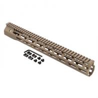 AR .308 SPECIAL OPS BATTLERAILS HIGH PROFILE M-LOK - SRAI-SR3-15FT-0