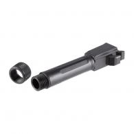 Faxon S&W M&P Shield Nitride 9mm Luger Threaded Barrel - M&PB910NSSOQ-T Faxon S&W M&P Shield Nitride 9mm Luger Threaded Barrel - M&PB910NSSOQ-T