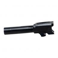 Faxon Match Series 9mm Luger For Glock 43 Barrel Black Nitride - GB910N43SGQ-N