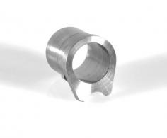 EGW Thick Flange Barrel Bushing SS - .705 OD Gunsmith Fit Straight Bore - 14130 EGW Thick Flange Barrel Bushing SS - .705 OD Gunsmith Fit Straight Bore - 14130