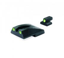 MEPROLIGHT TRU-DOT NIGHT SIGHT SET, S&W 1911 FULL SIZE - 0117353101