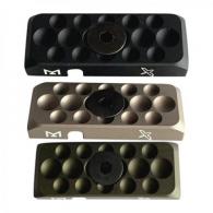 Forward Controls M-LOK Cable Management Panel ODG - PCM, ODG